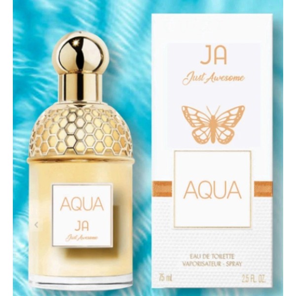Just Awesome Aqua by Just Awesome 3.33 oz EDP Spray