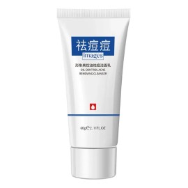 Kit 3 Limpiador Facial Images Control Grasa Y Acné 60g Todo Tipo De Piel Día/noche