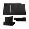 TACOBRO Glove Box Dividers Organizer Compatible with Toyota Tacoma Accessories