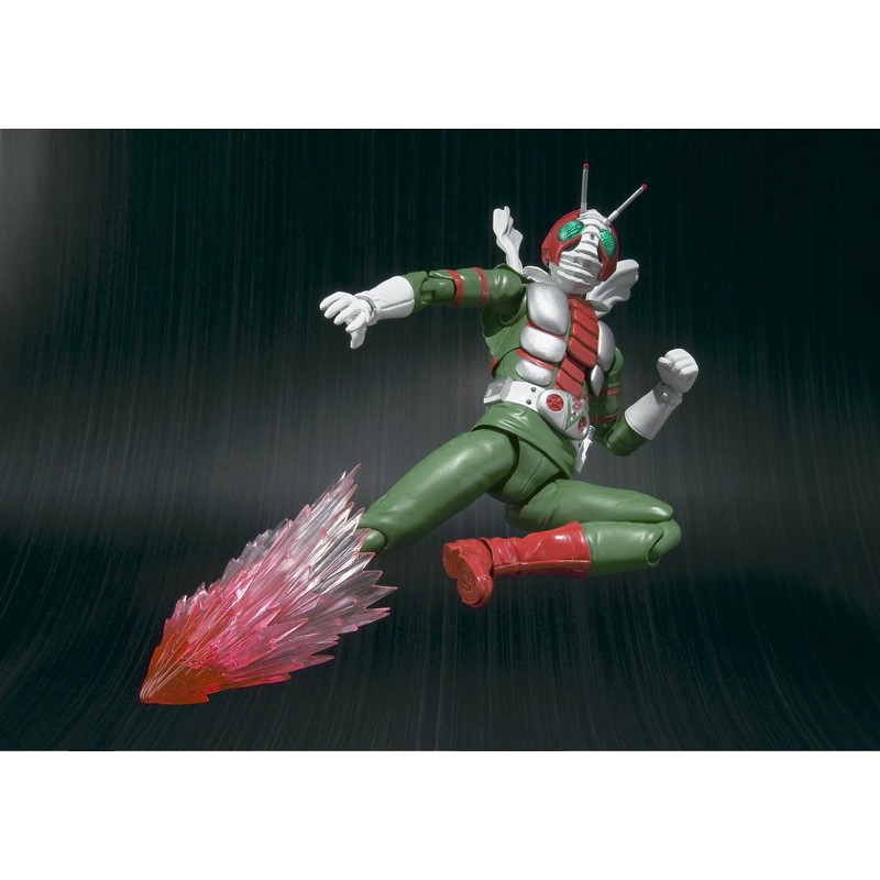 Bandai Tamashii Nations Kamen Rider V3 S.H.Figuarts Toy Figure