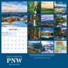2026 Pacific Northwest Wall Calendar
