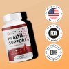 Unbranded (5 Pack) Premium Glyco Capsules, Advanced Blood Health Support