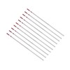10PCS Cerium Tungsten Electrodes Kit 150mm Argon Arc Welding Tip