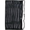 Drawstring Sports Equipment Mesh Bag for Swimming Beach Diving Travel