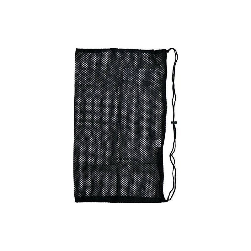Drawstring Sports Equipment Mesh Bag for Swimming Beach Diving Travel