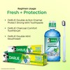 Darlie [Value Bundle] DARLIE Double Action Freshness Toothpaste (assorted) 250g/200g/180g/160g