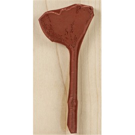 Hero Arts H6345 Wood Stamps, from The Vault Real Poppy