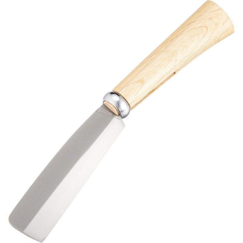 Takagi Mascot Nata Single Blade 4.3 inches (110 mm) Scripture