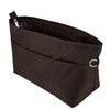 Time Wing Handbag Tote Purse Organizer Insert Bag Liner Shaper