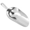 Multipurpose Scoops 1 Piece Aluminum Scoop Kitchen Shovel Metal Scoop