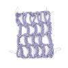 Little Friends Cargo Net Climber Toy Blue for Small Rodents