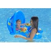 Poolmaster Mommy and Me Swimming Pool Baby Float With Sun