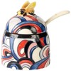 Old Tupton Honey Pots Designed By Jeanne Mcdougall Whirlwind Design