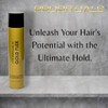 Prorituals Hairspray Flexible Hold Gold Flex, Lightweight Hairspray for Volume,
