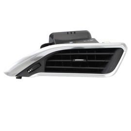 Dashboard AC Air Vent Outlet Right Side Air Conditioning Outlet Paddle Replacement for Peugeot 208 2008 FIRM 3 Door 5 Door