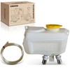 A-Premium Windshield Washer Reservoir Tank Assembly Compatible with Jeep ZJ