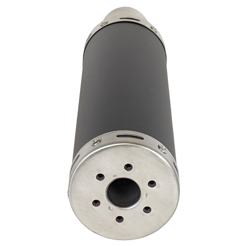RedCap High Performance Exhaust System Muffler for GY6 50cc Scooter