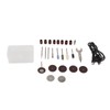 Handheld Grinder Rechargeable 3 Speeds Cordless Grinder Electric Polishing Engraving