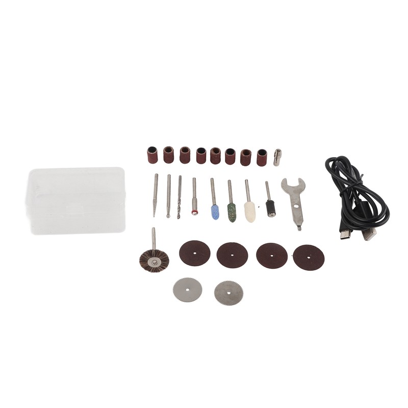 Handheld Grinder Rechargeable 3 Speeds Cordless Grinder Electric Polishing Engraving