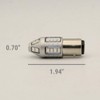Syneticusa 1157 Red Flashing Strobe Blinking Rear Alert Safety Brake