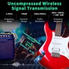 A9 Wireless Guitar System - 2.4GHz Guitar Accessories Transmitter Receiver,