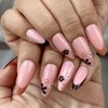 Press On Nails - Almond Shape