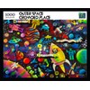 Outer Space Crowded Place 1000 Piece Jigsaw Puzzle