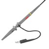 2 x precision BNC oscilloscope probe set, 100 MHz oscilloscope