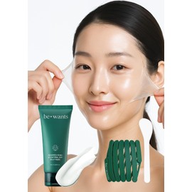 bewants Seaweed PDRN Glow Peel Off Jelly Mask 3.38 fl oz – Korean Vegan Pore Minimizing Face Mask
