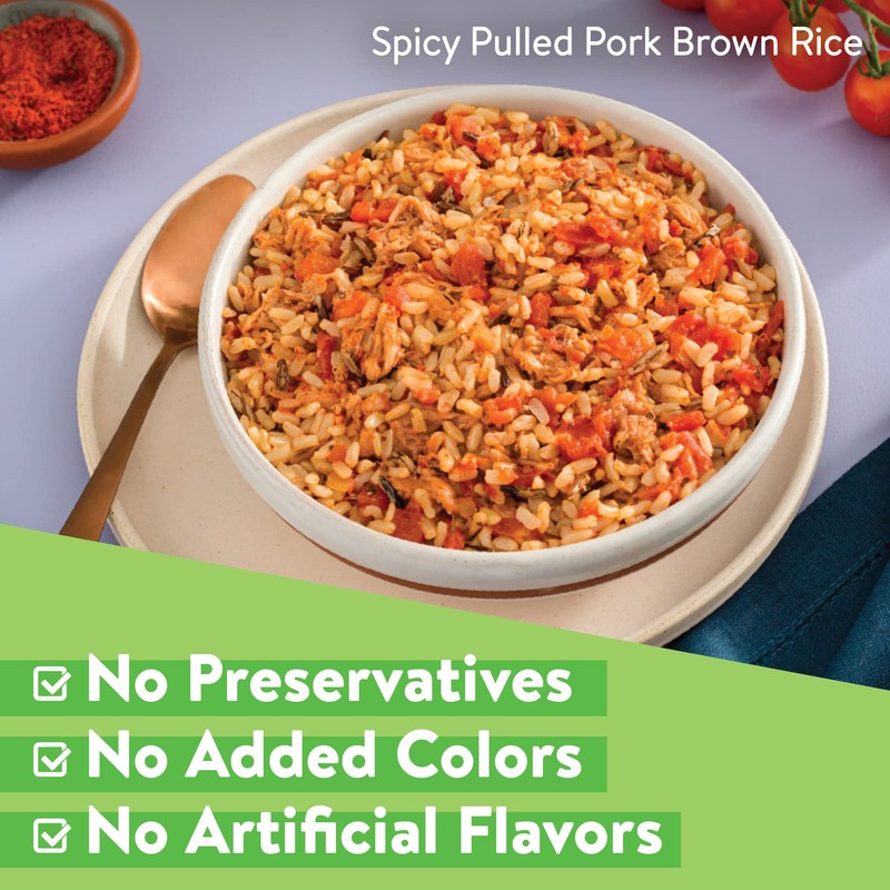 Minute Ready-to-Serve Brown and Wild Rice, Microwavable Rice Cups, 8.8-Ounce
