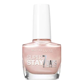 Gemey-Maybelline Tenue & Strong Pro Nail Polish Colour 78: Porcelaine (Pink)