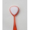 w-1 tongue brush orange