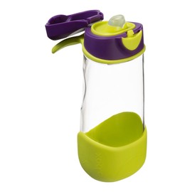 B.Box Sport Spout 450mL Bottle - Passion Splash