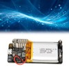 V1.2 UPS Power HAT Board 1000mAh Battery 400mA Charging Current