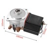 KIPA Distributor Assembly with 12V Ignition Coil for Ford New