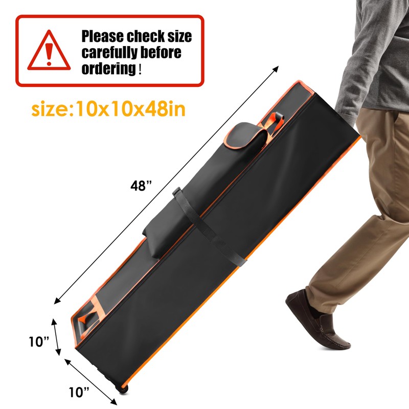 10 x 10 x 48in Canopy Bag Replacement for 10