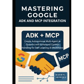 Mastering Google ADK and MCP Integration: Create Autonomous Multi-Agent AI Systems with Enhanced Context Handling for Self-Learning AI Workflows
