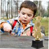 BESPORTBLE Graduation Party Trophy for Miniature Award Prop with Graduation