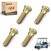 10L0L Golf Cart Serrated Shoulder Lug Stud