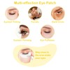 Auptiz 60 Pairs Eye Pads for Eyelash Extension, Extension Eyelash