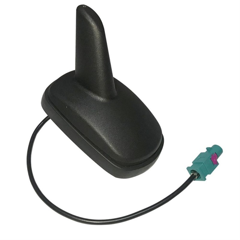 Shark Fin Car Antenna Compatible for Focus Roof Antenna Car