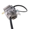 YJGZSVK Carburetor Fit For 1999-2015 SUZUKI GZ250 Replace Part Number