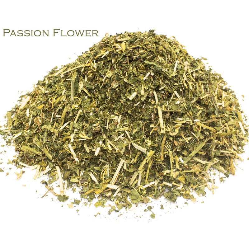 Passion Flower and Iron Goddess Oolong Tea Herbal Infusion (25