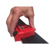 Multi Edge Sander Set Including Fin File and Aluminium Oxide