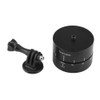 360° 60 Minutes Time Lapse Stabilizer Rotating Tripod, with Adapter,