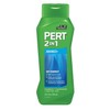 Pert Plus 2 in 1 Shampoo + Conditioner Dandruff Control