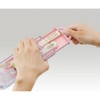 Skater CCA1AG-A Chopsticks and Spoon Set, Antibacterial, Sumikkogurashi, Mole House,