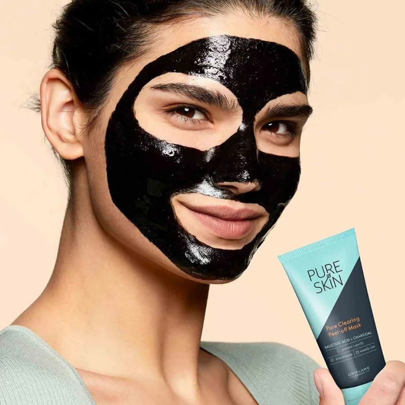 Kit Facial Piel Grasa Complemento Rutina Básica Pure Skin