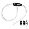 Marineo 45294-55 Sail Ties Rubber Tensioner Quick Clip Diameter 5