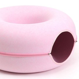 고양이집숨숨집 실내강아지집 소형견집 펫배드 Cat House Indoor Dog House Small Dog Bed Pet Bed